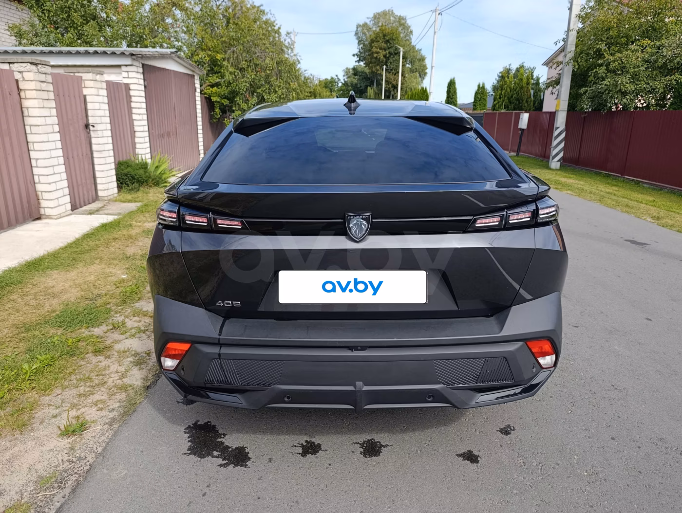 Peugeot 408X фото 7