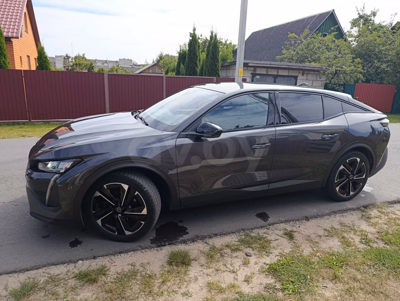Peugeot 408X фото 4