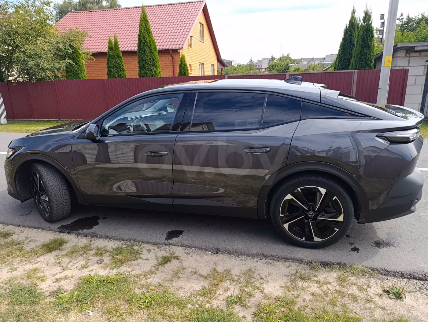 Peugeot 408X фото 5