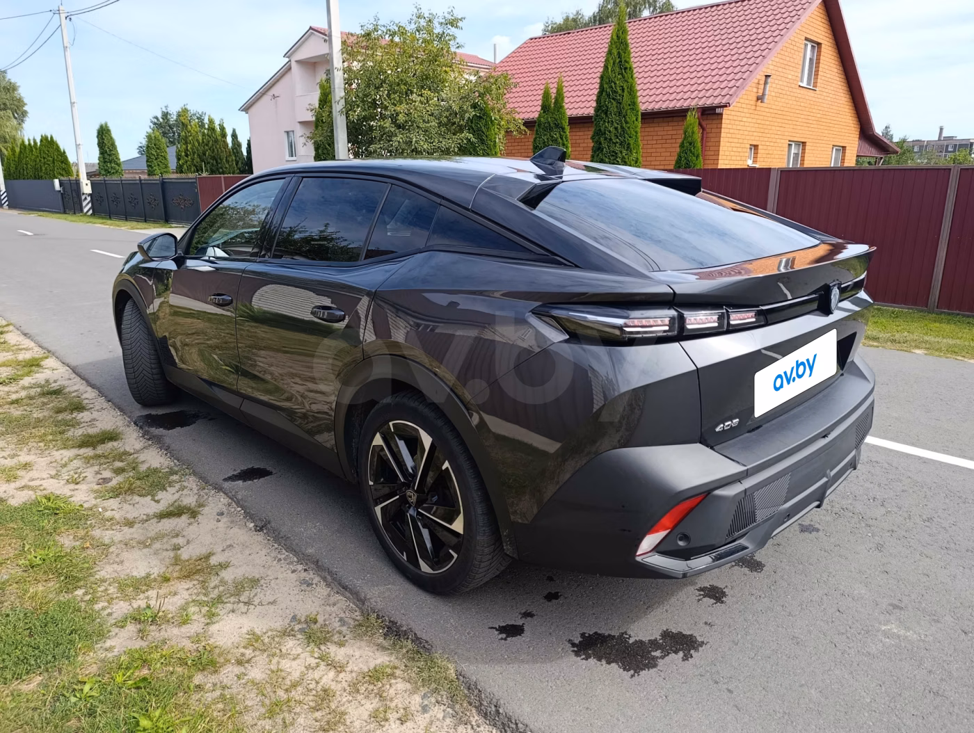 Peugeot 408X фото 6