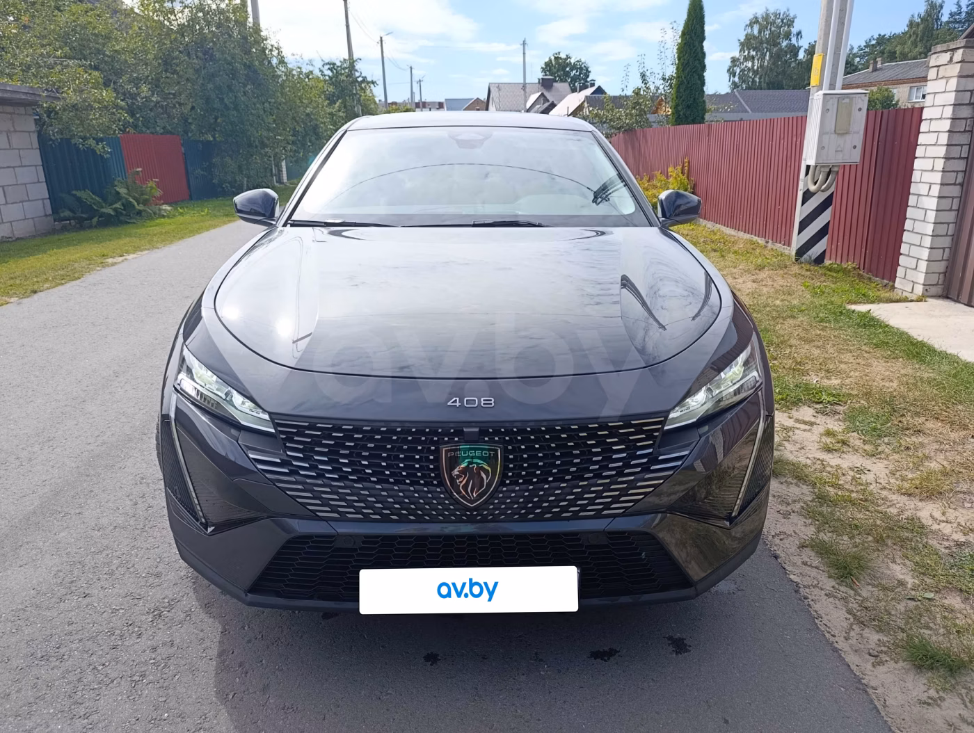 Peugeot 408X фото 3