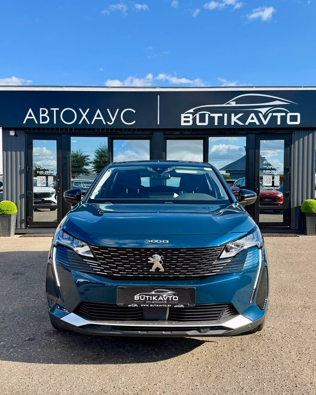 Peugeot 3008 фото 2
