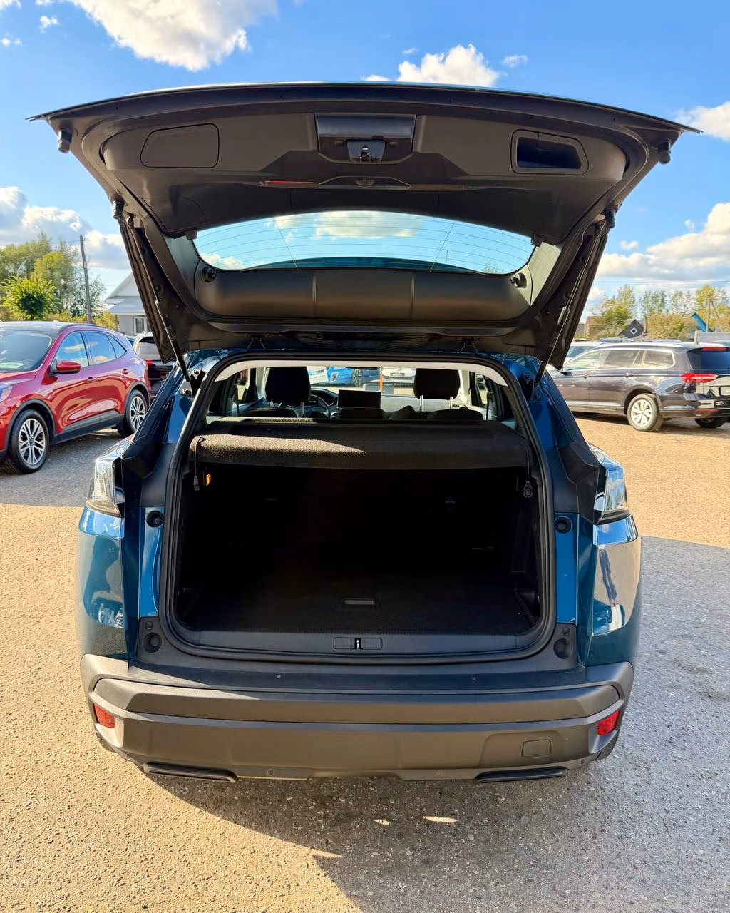 Peugeot 3008 фото 12