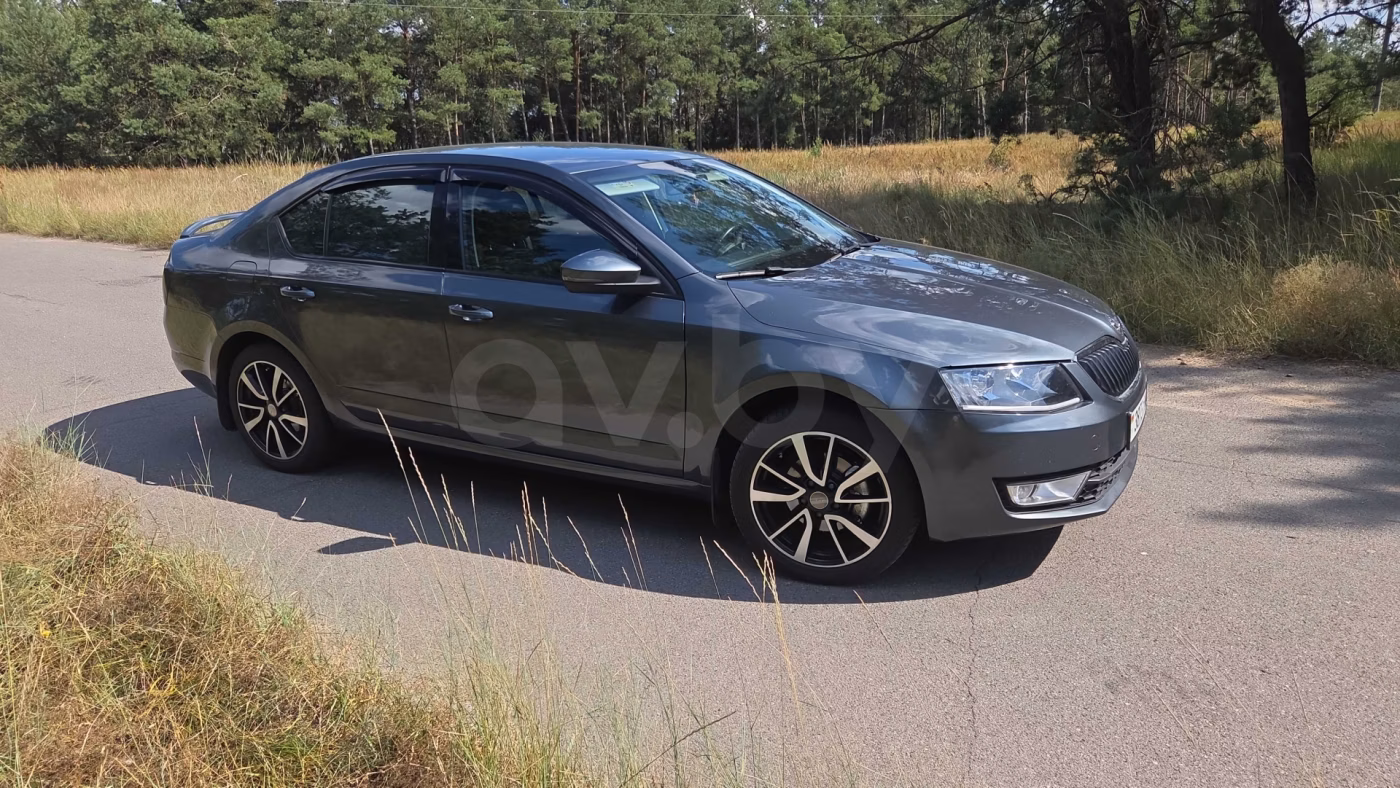 Skoda Octavia фото 15