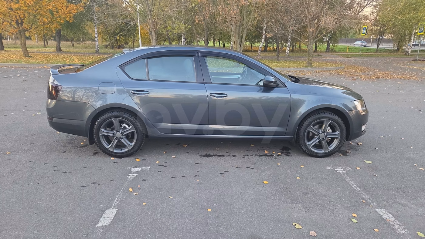 Skoda Octavia фото 13