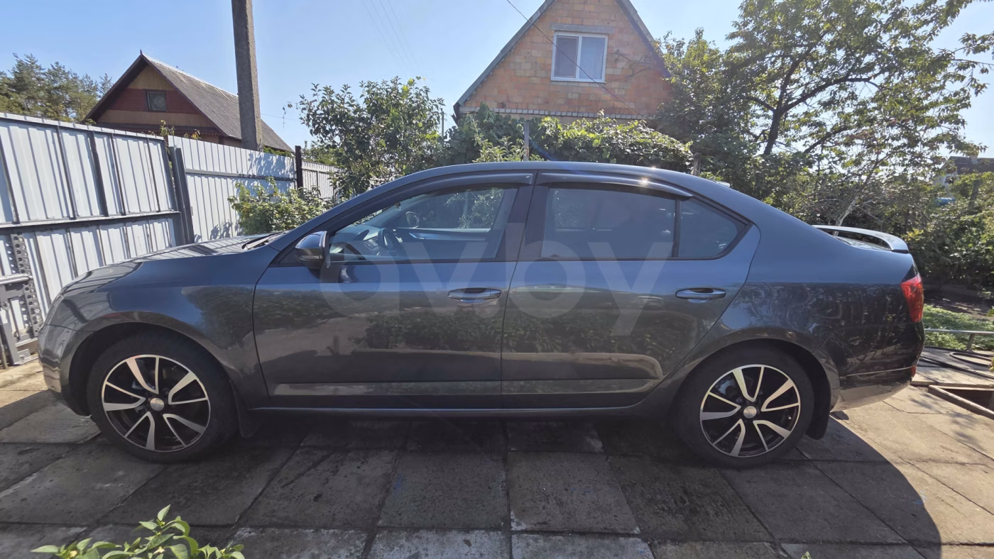 Skoda Octavia фото 7