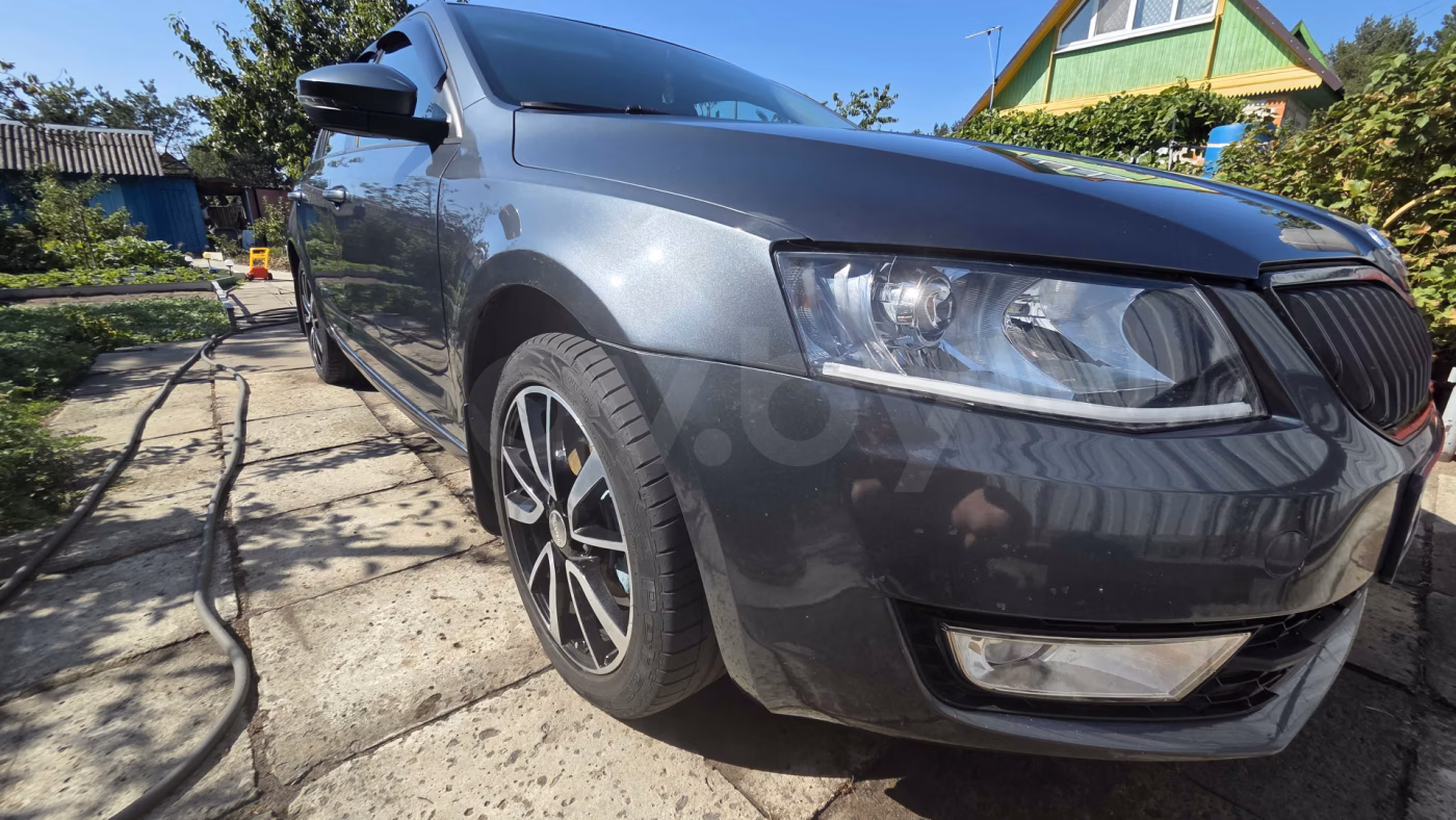 Skoda Octavia фото 5