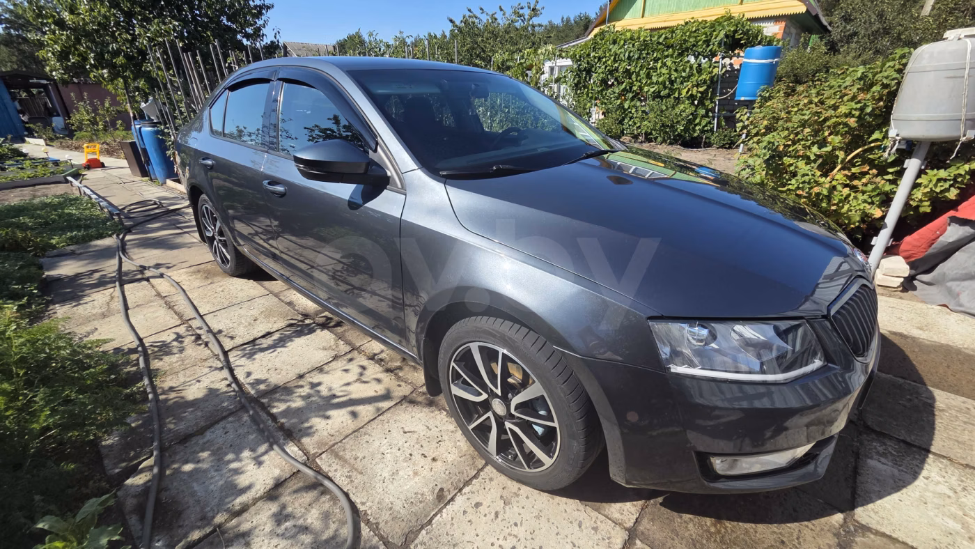 Skoda Octavia фото 4