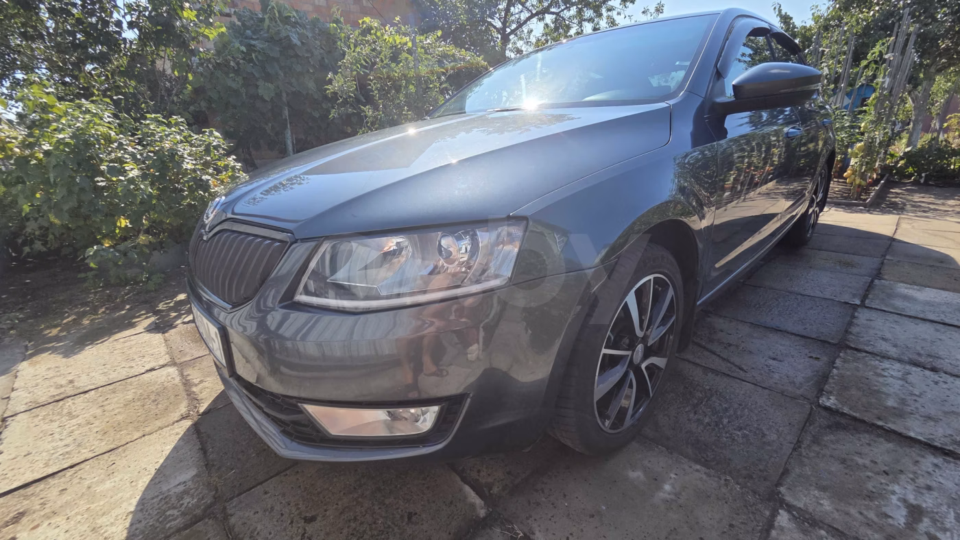 Skoda Octavia фото 6