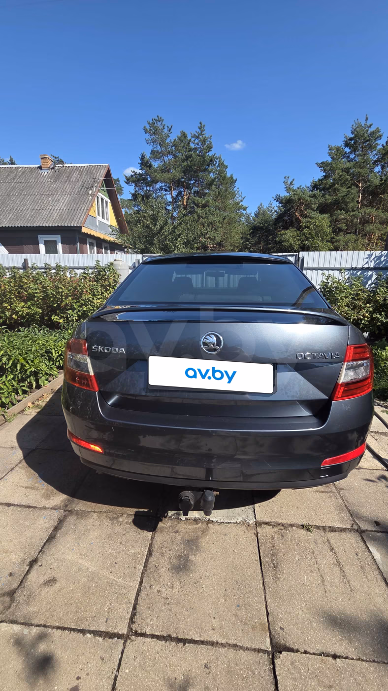 Skoda Octavia фото 9