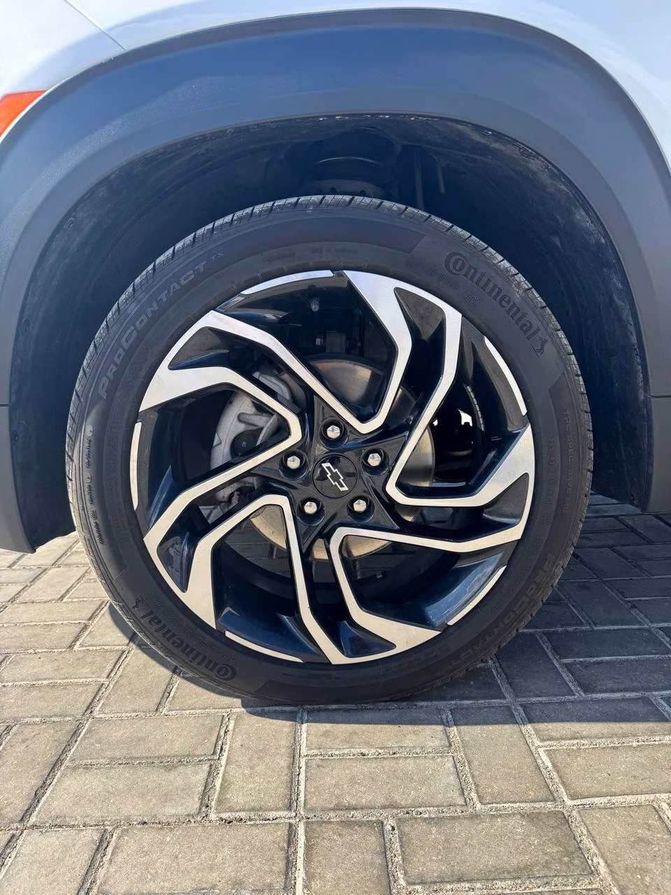 Chevrolet TrailBlazer фото 15