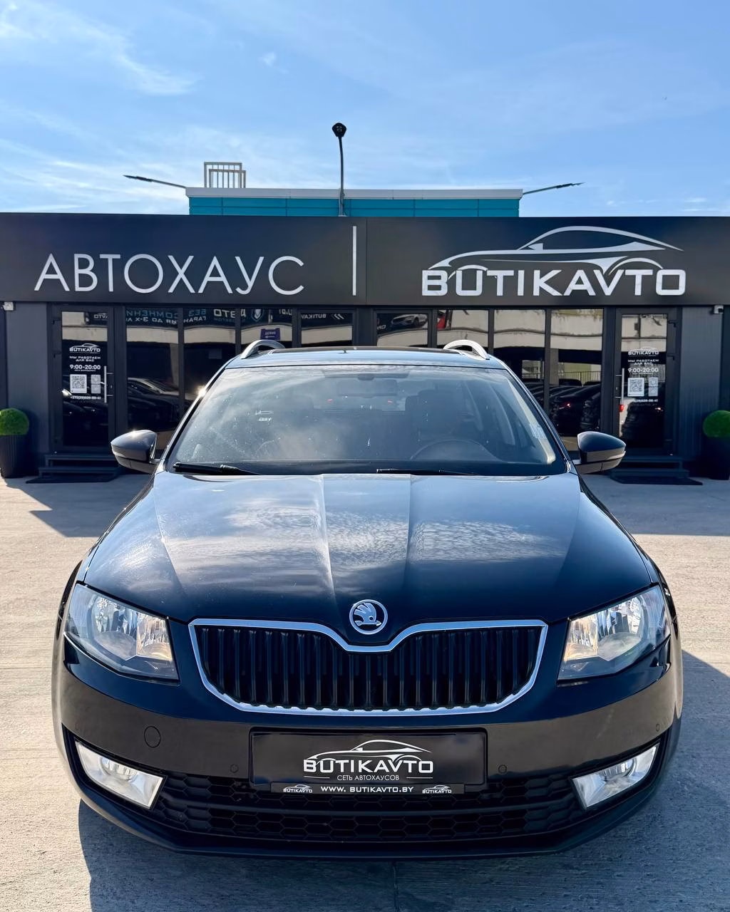 Skoda Octavia фото 2