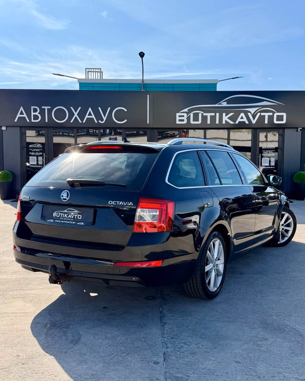Skoda Octavia фото 6