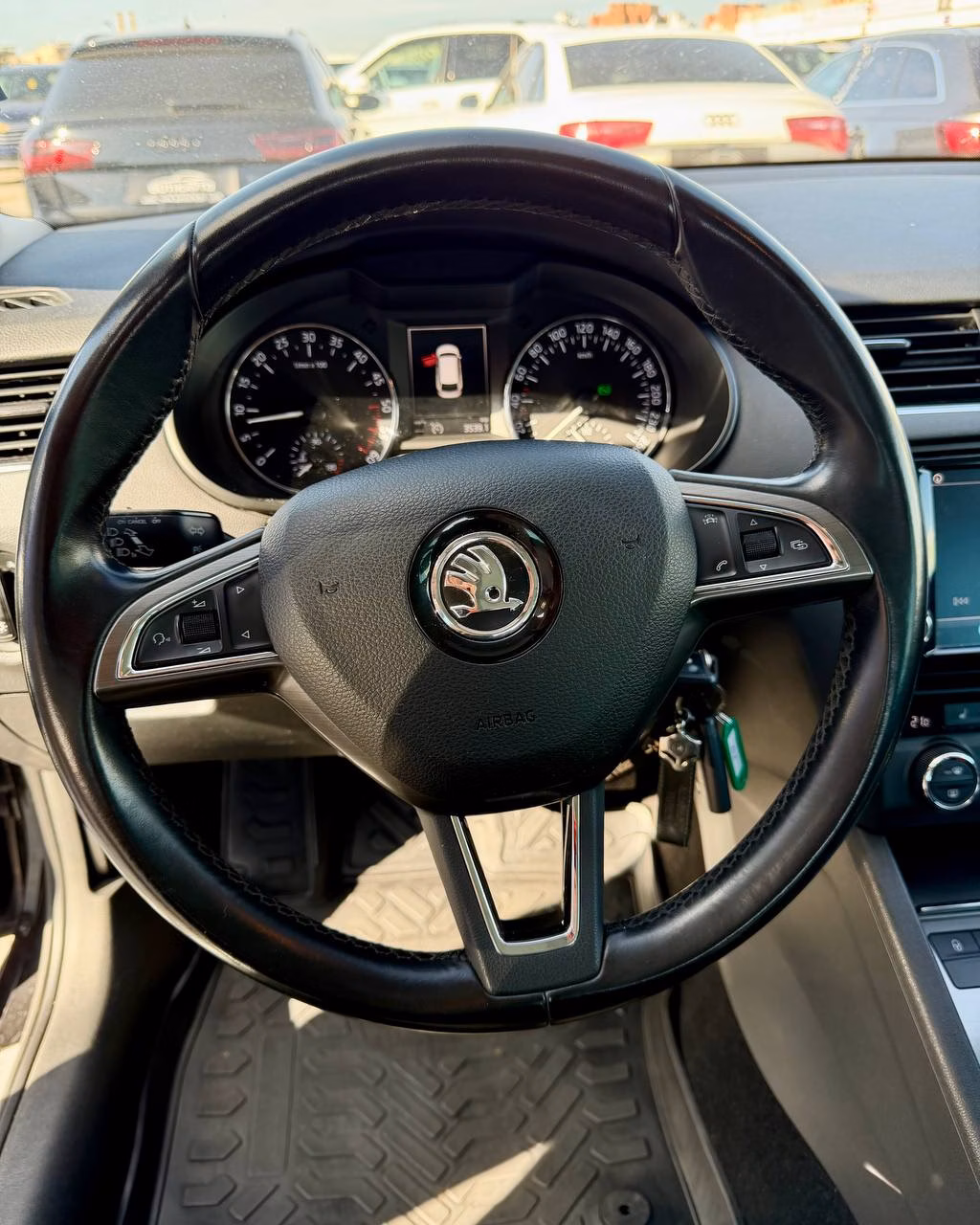Skoda Octavia фото 15