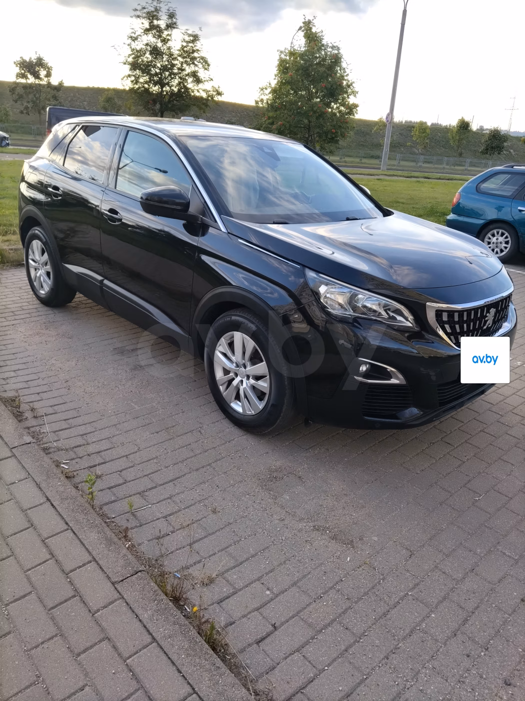 Peugeot 3008 фото 3