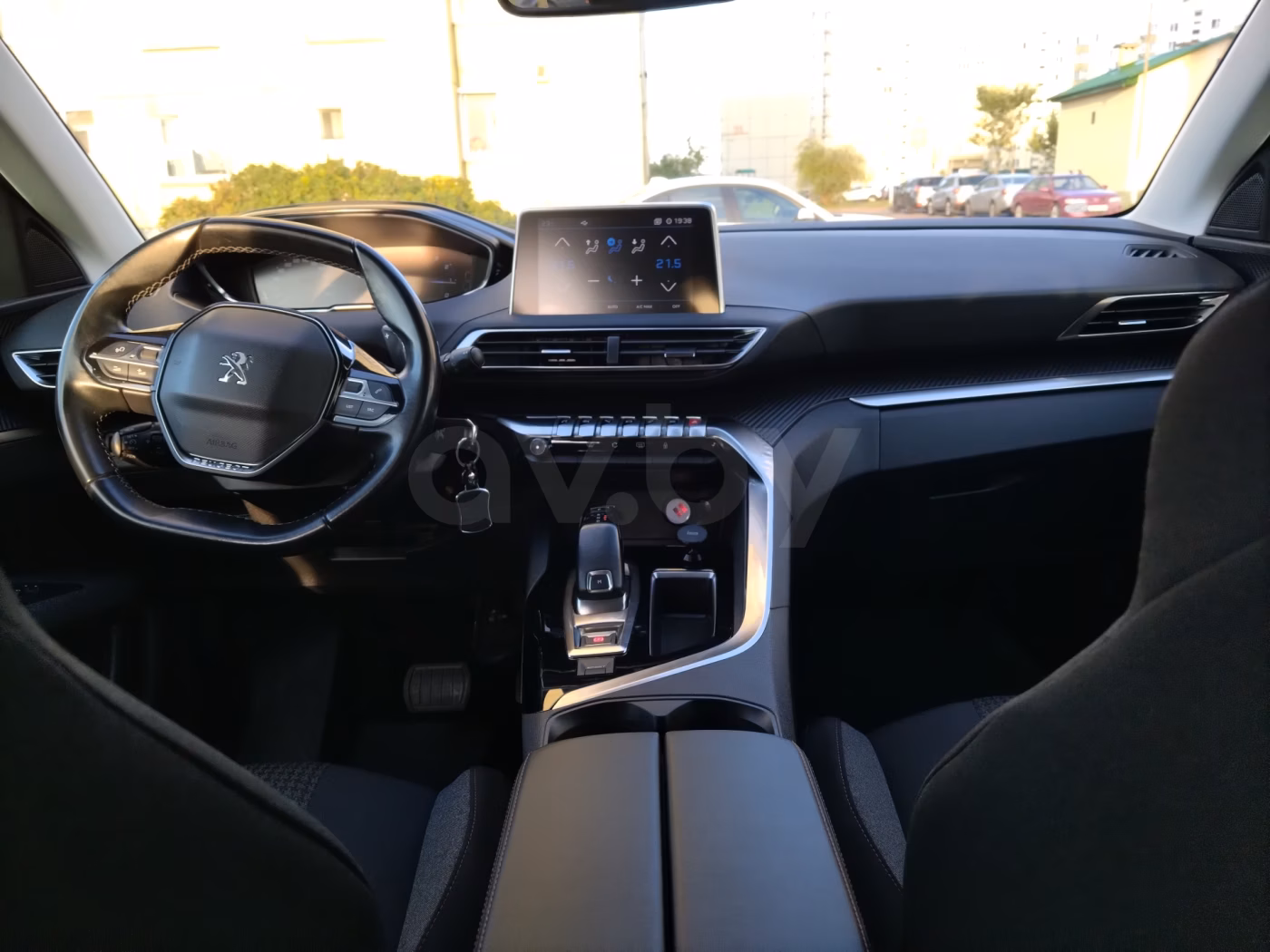 Peugeot 3008 фото 10