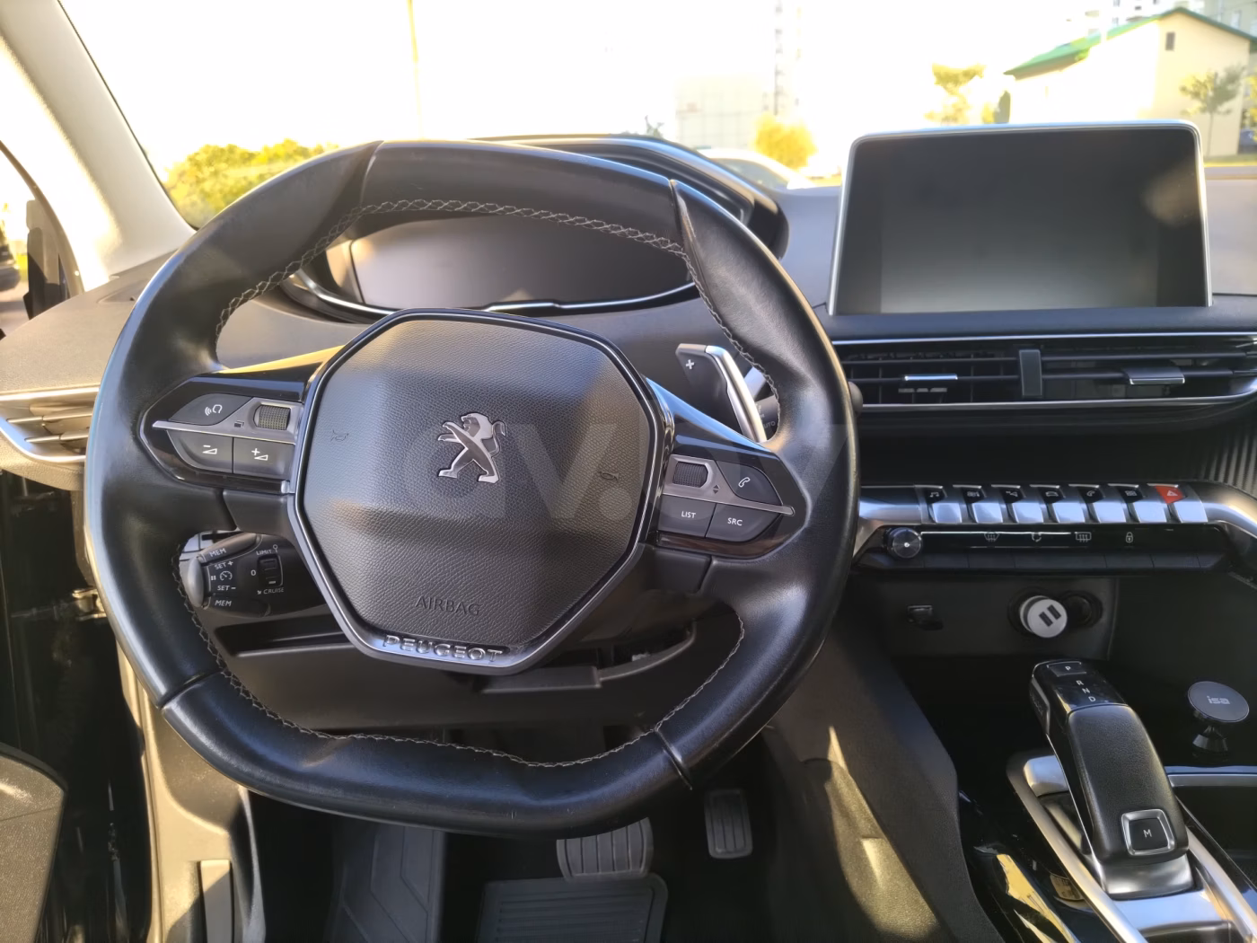 Peugeot 3008 фото 13
