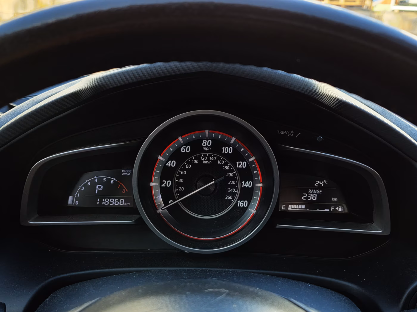 Mazda 3 фото 6
