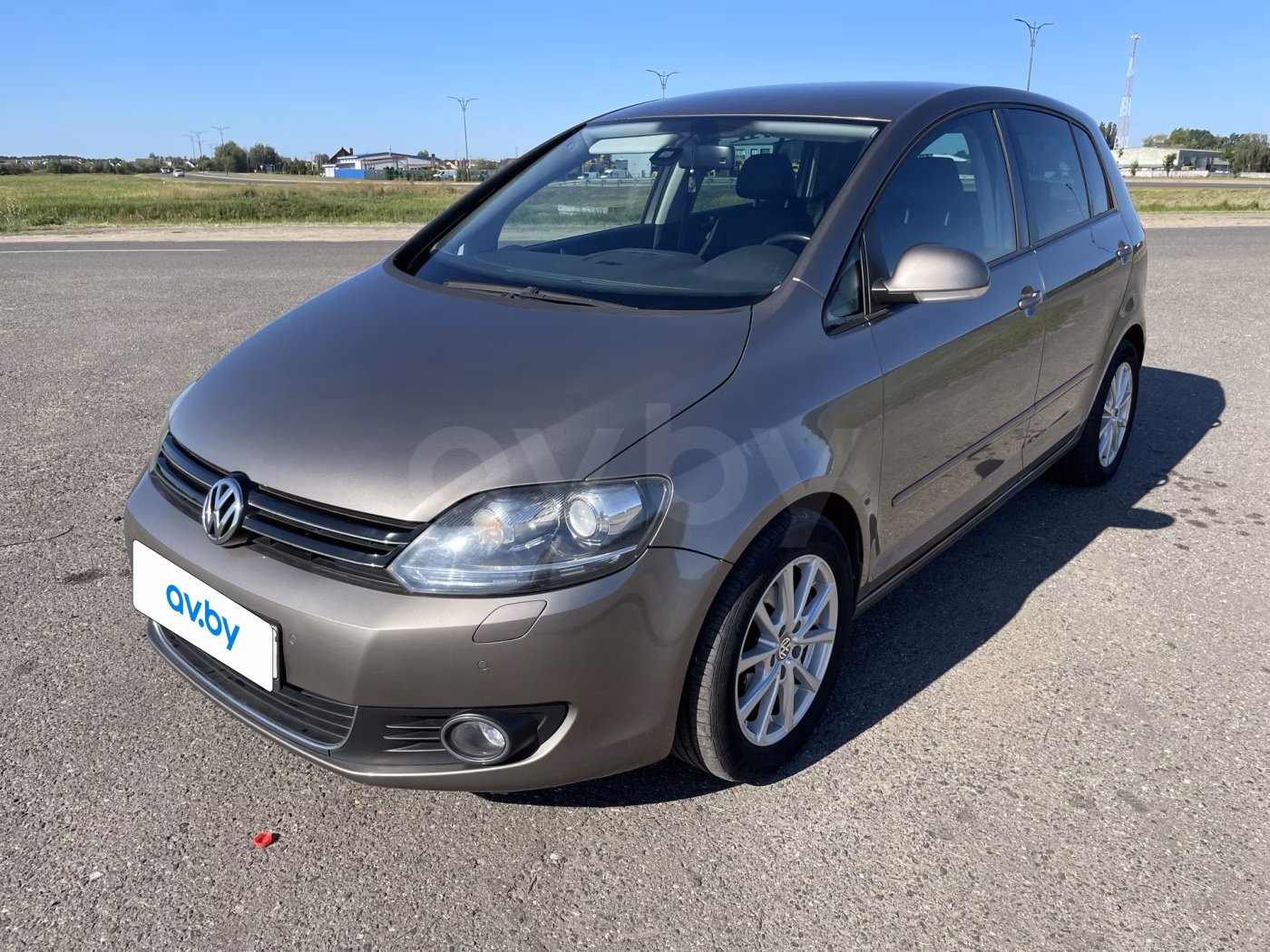 Volkswagen Golf Plus фото 2