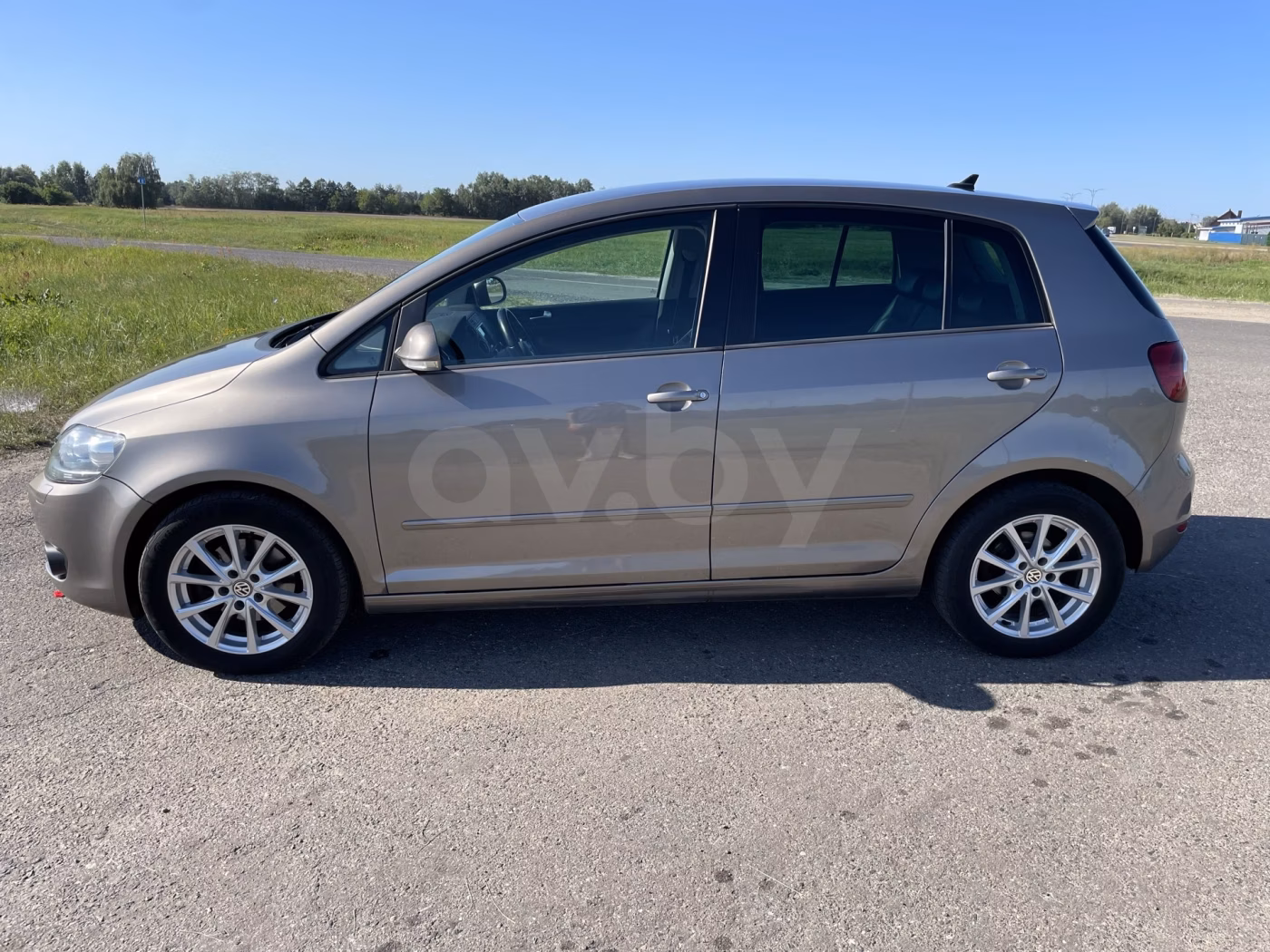 Volkswagen Golf Plus фото 3