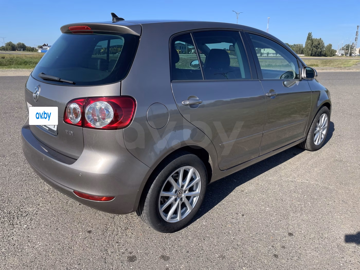 Volkswagen Golf Plus фото 7