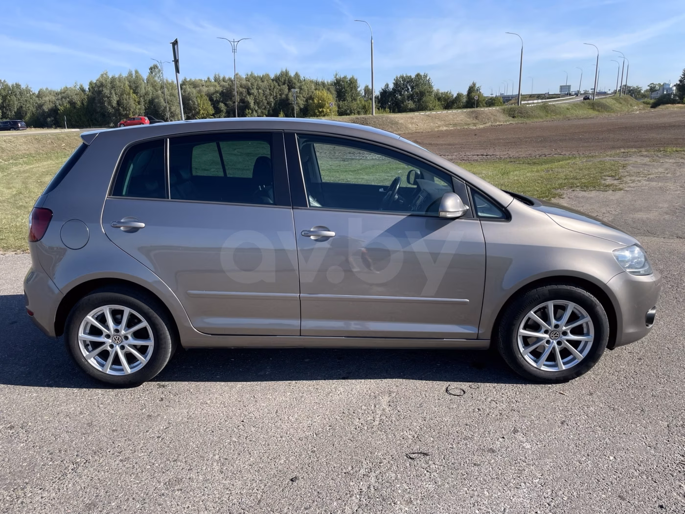 Volkswagen Golf Plus фото 4