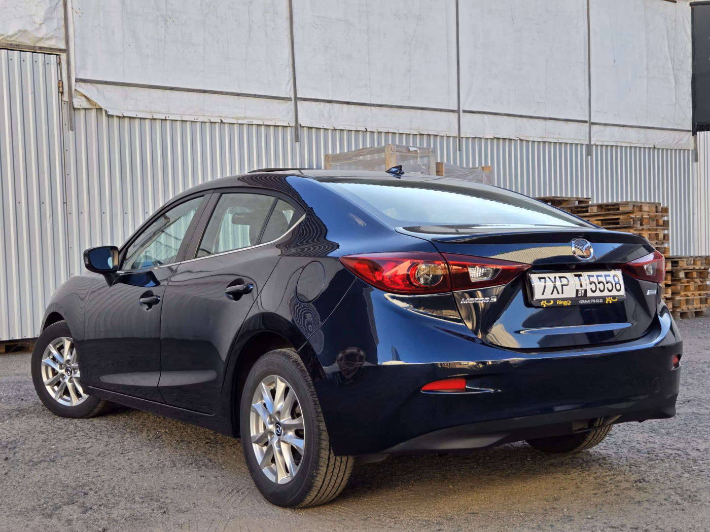 Mazda 3 фото 19