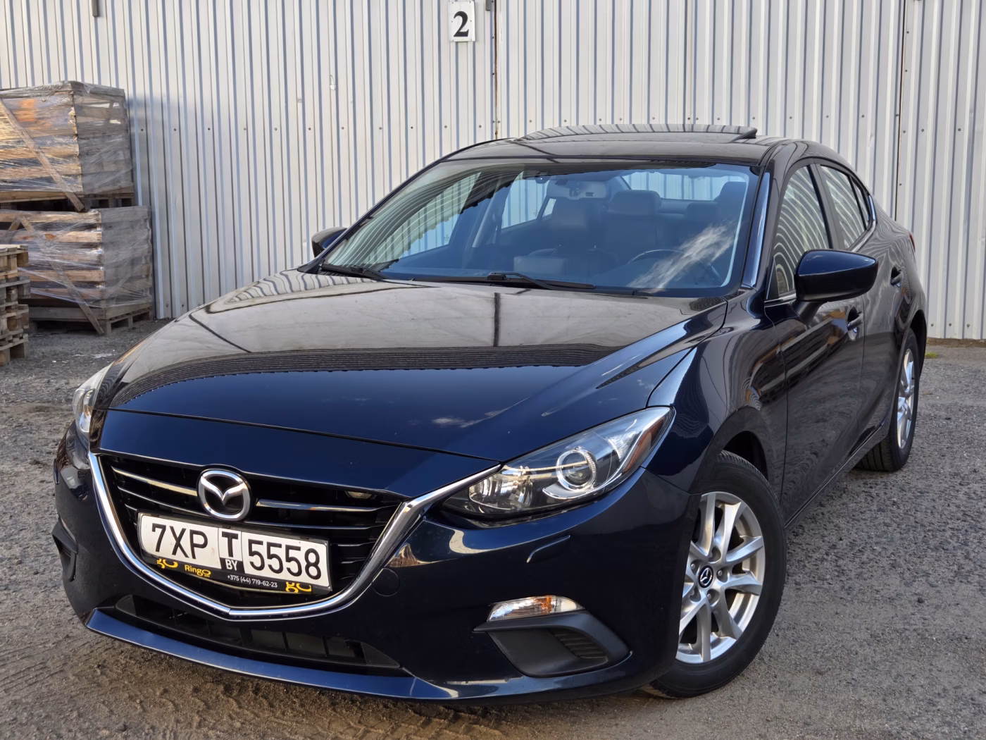 Mazda 3 фото 9