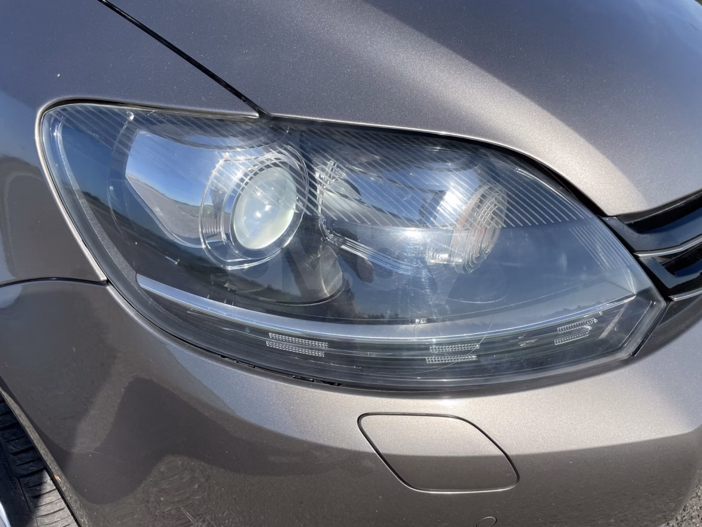 Volkswagen Golf Plus фото 10