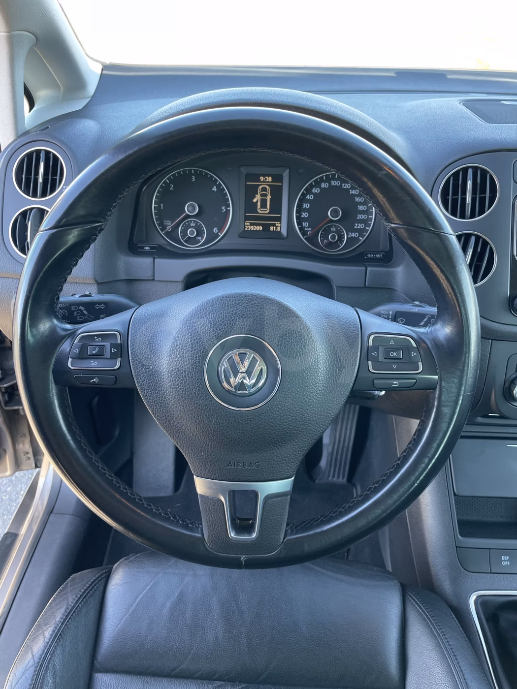 Volkswagen Golf Plus фото 16