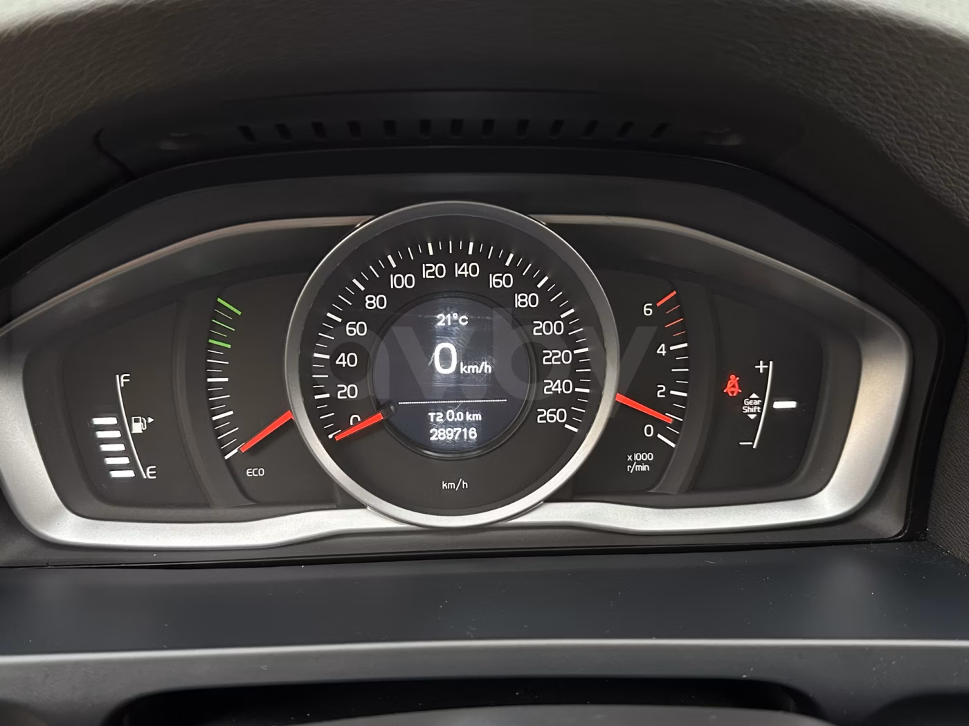 Volvo V60 фото 21