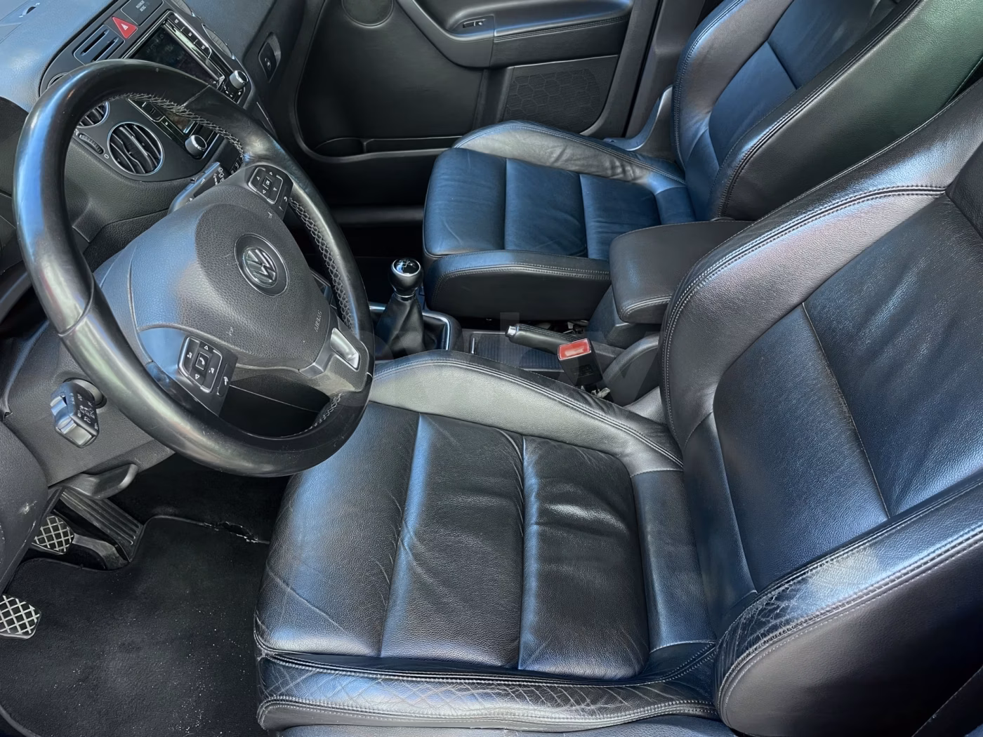 Volkswagen Golf Plus фото 12
