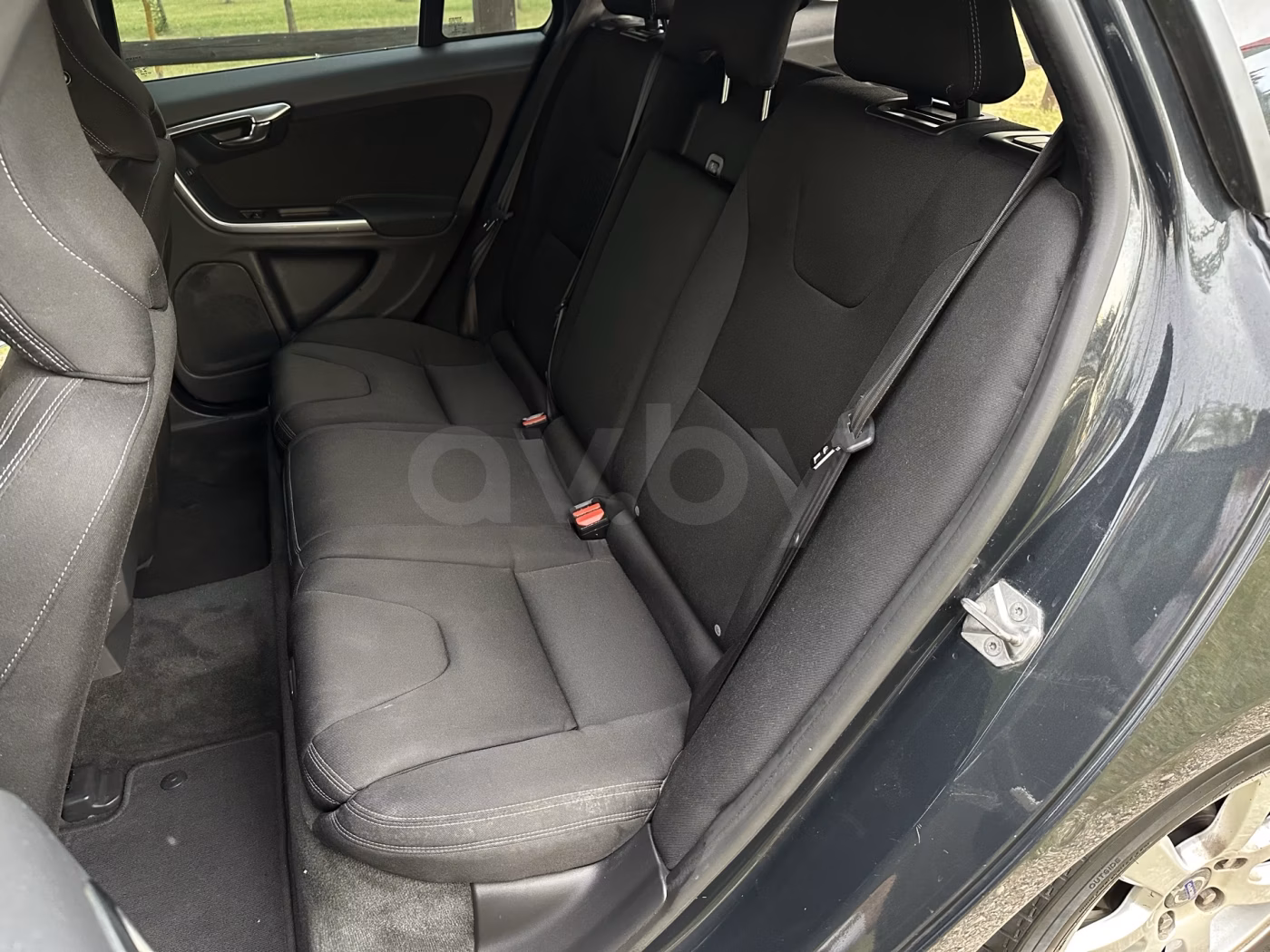 Volvo V60 фото 19
