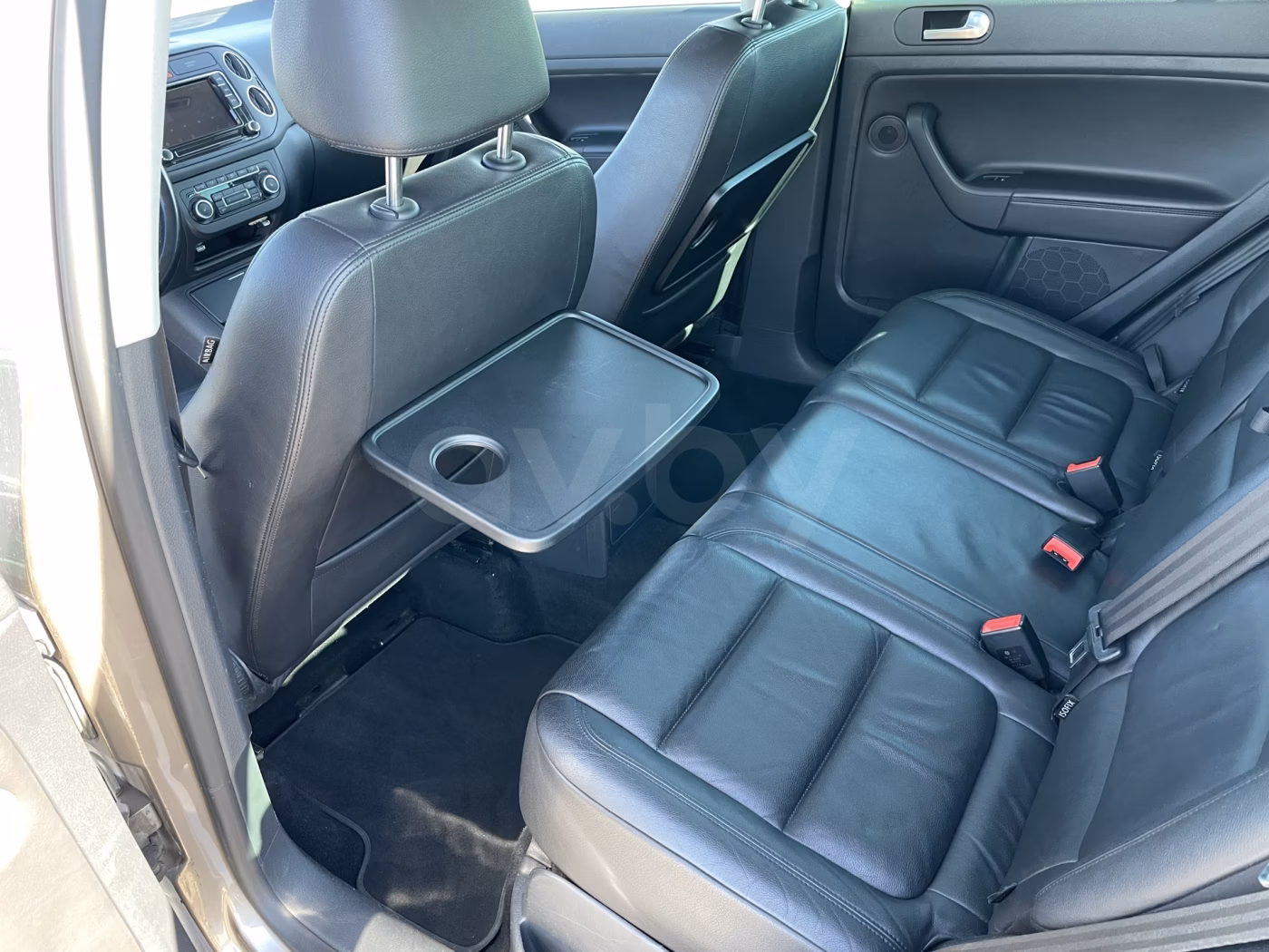 Volkswagen Golf Plus фото 17