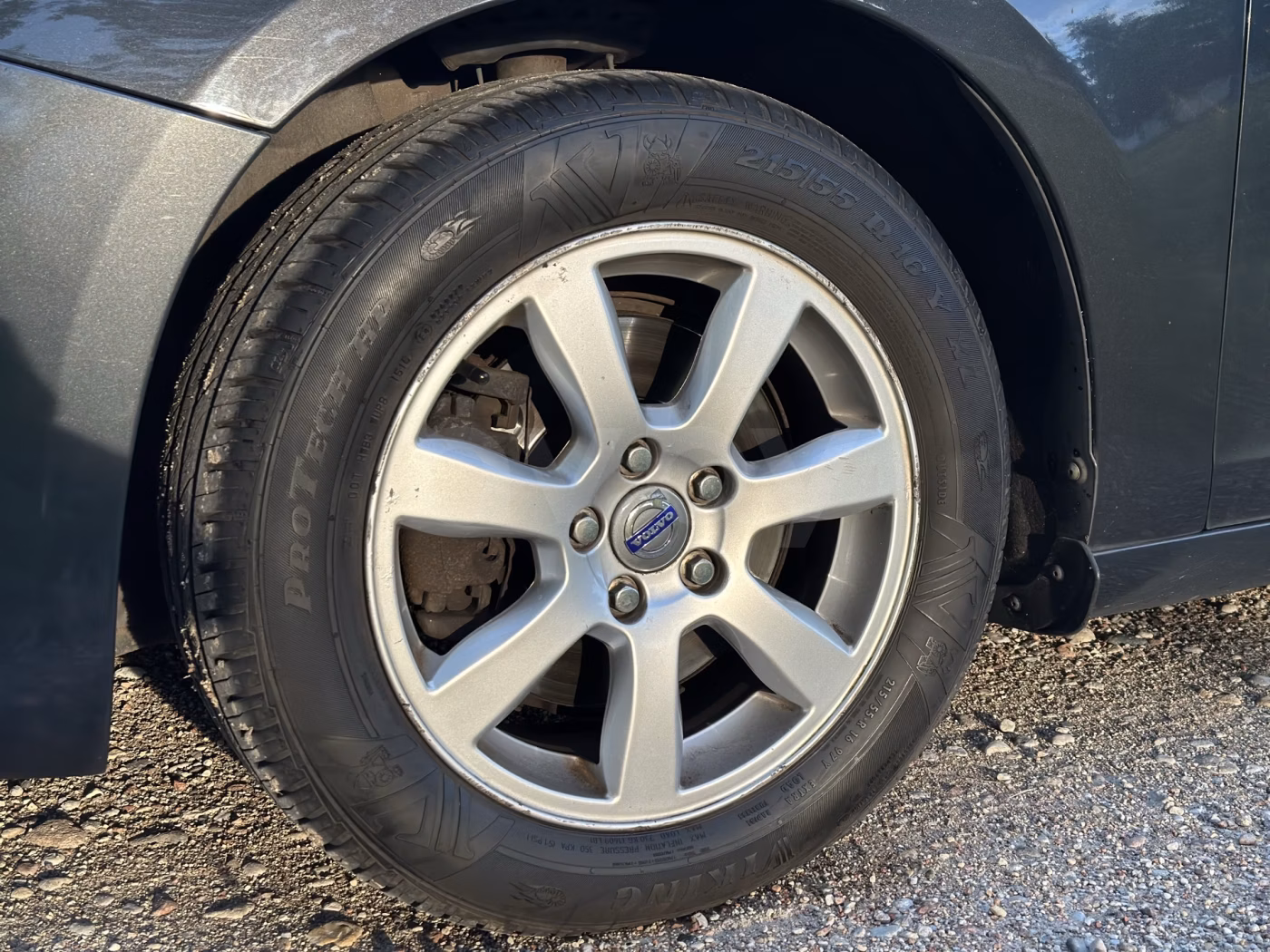 Volvo V60 фото 9