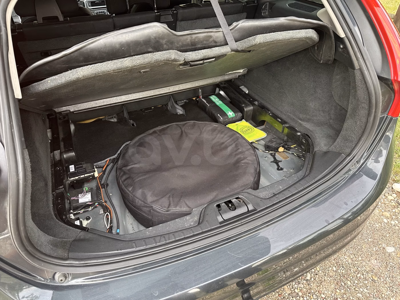 Volvo V60 фото 11