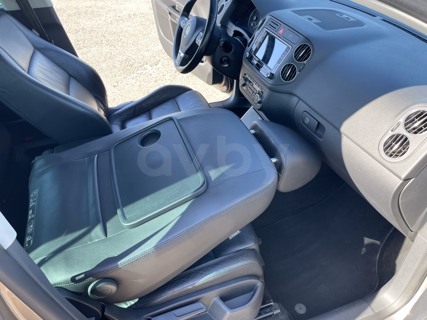 Volkswagen Golf Plus фото 21
