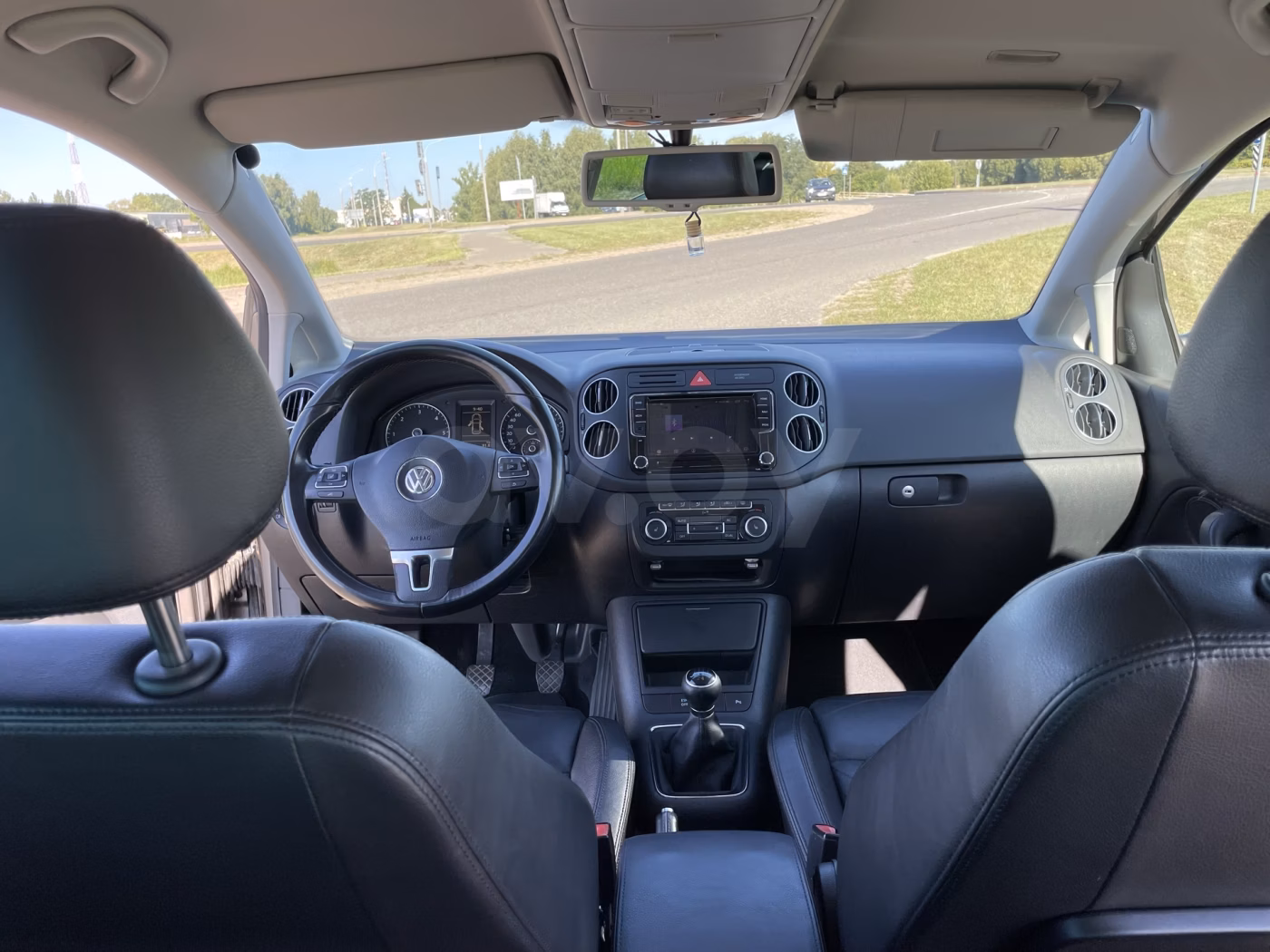 Volkswagen Golf Plus фото 22