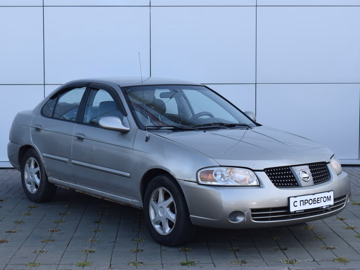 Nissan Sentra фото 3