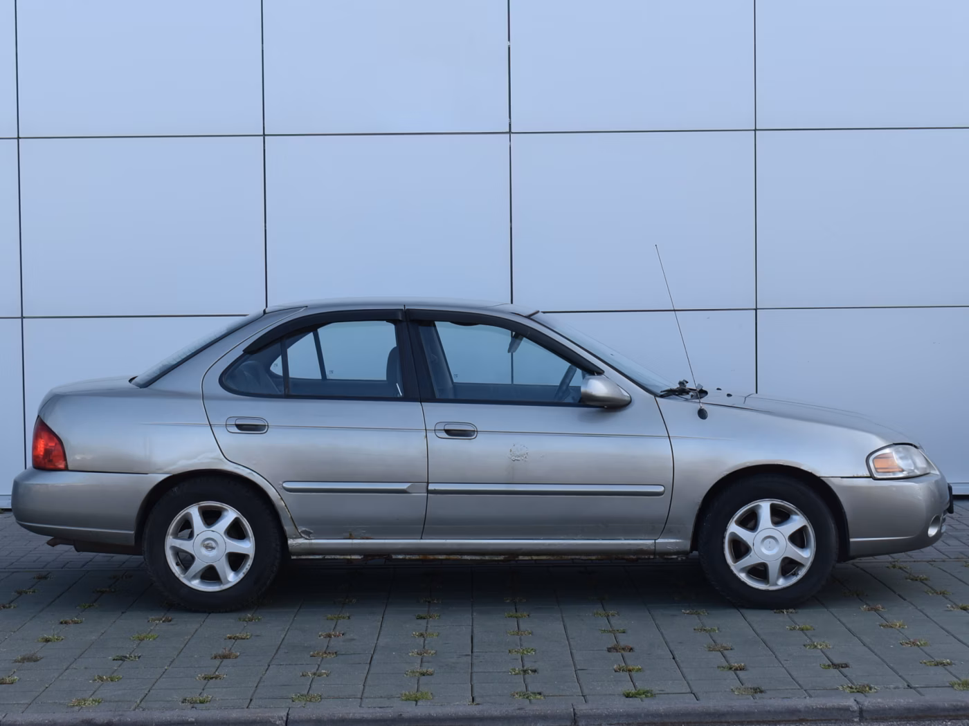 Nissan Sentra фото 4