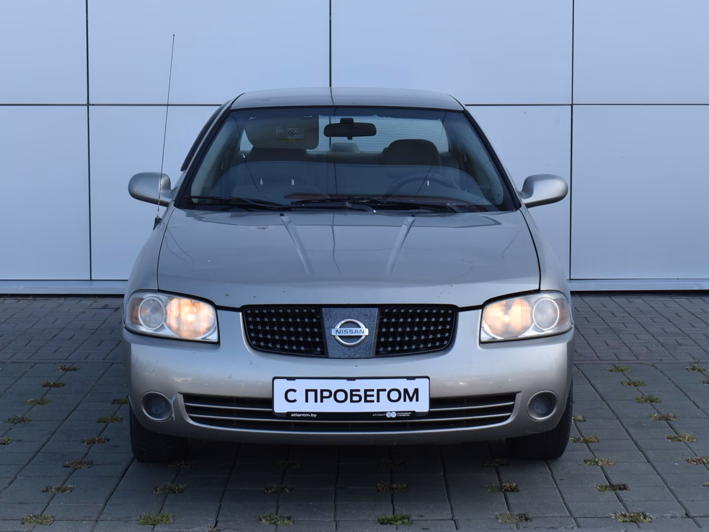 Nissan Sentra фото 2