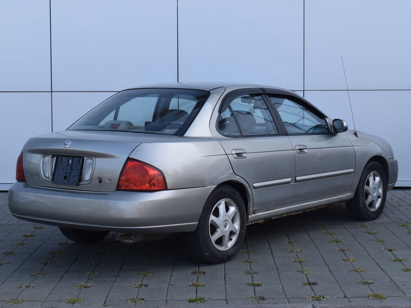 Nissan Sentra фото 5