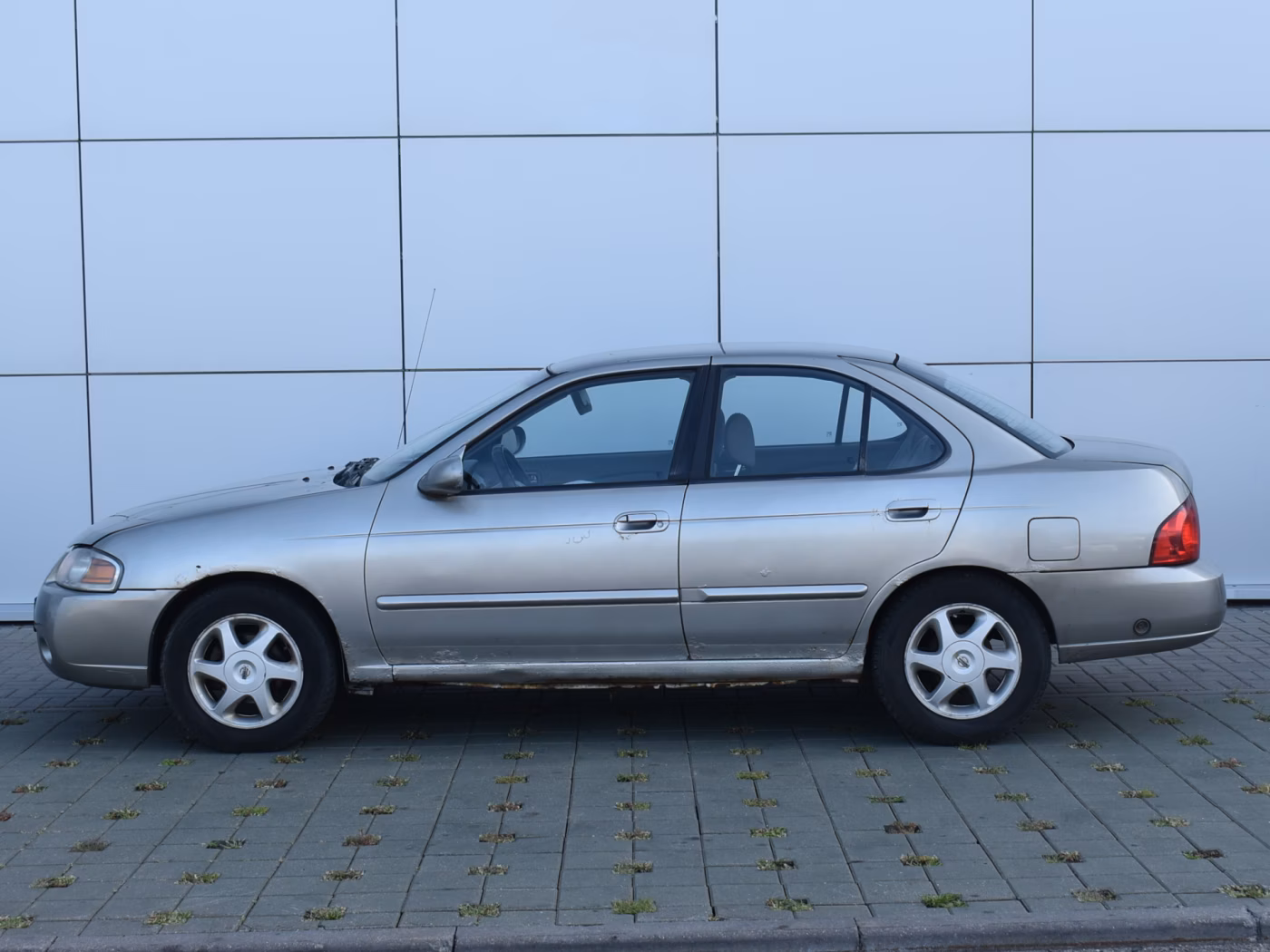 Nissan Sentra фото 8