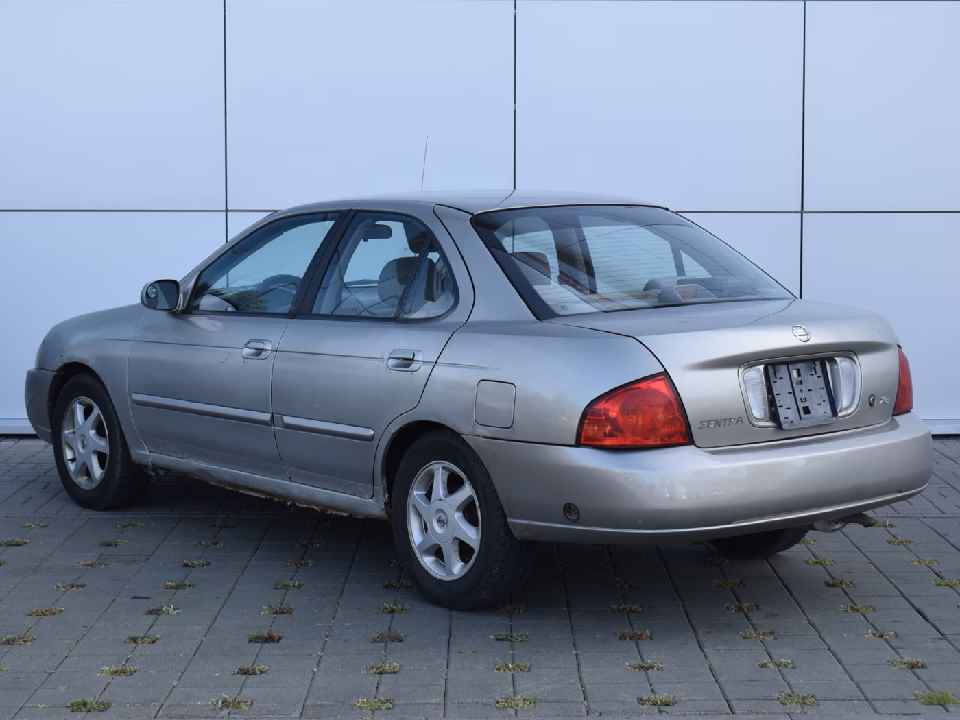 Nissan Sentra фото 7