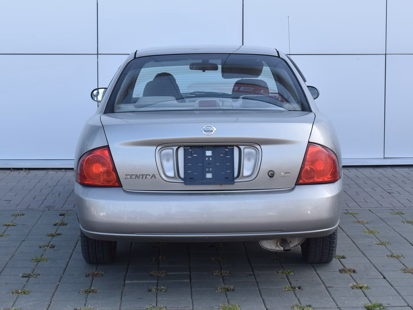 Nissan Sentra фото 6