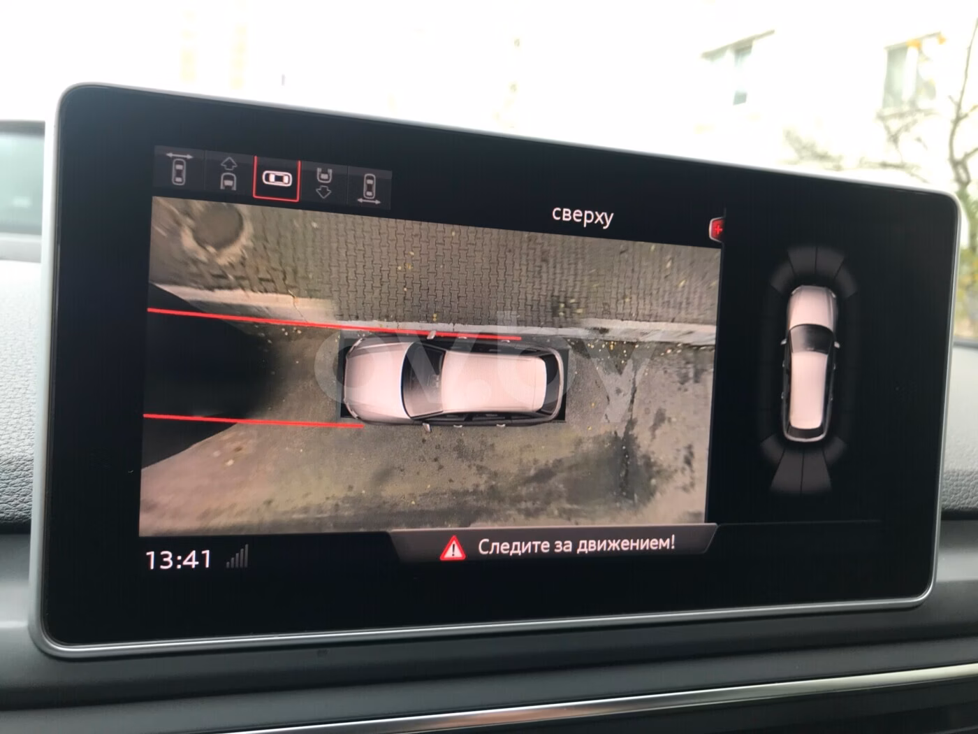 Audi A4 фото 7