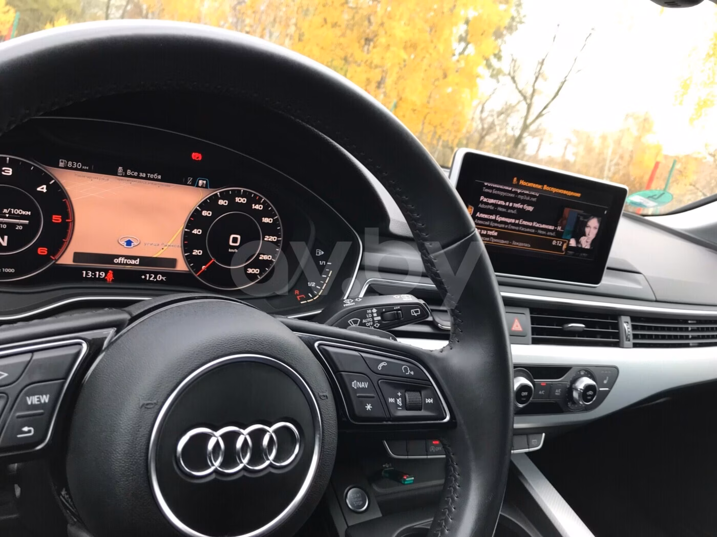 Audi A4 фото 11