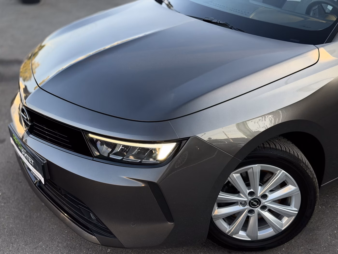 Opel Astra фото 3