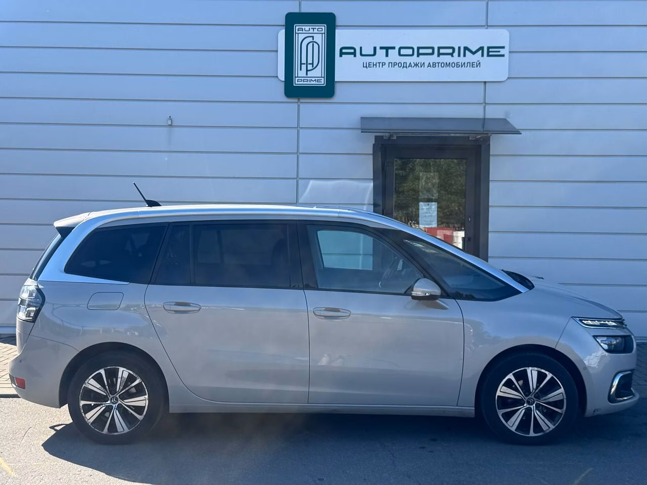 Citroen C4 Spacetourer фото 6