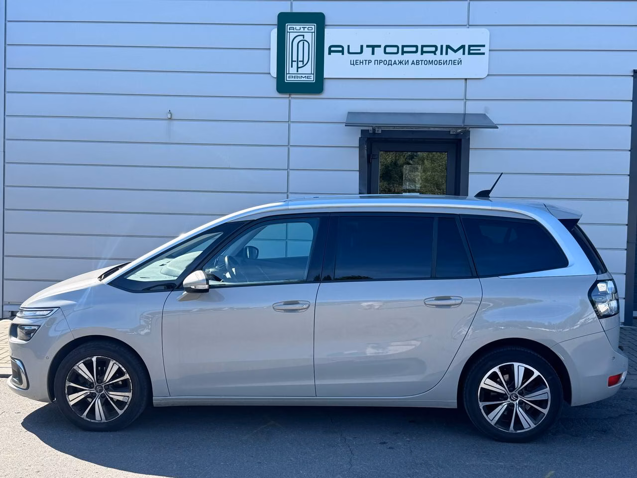 Citroen C4 Spacetourer фото 5